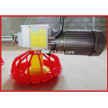 Chicken farms plastic chicken feeders for chicken feeding system